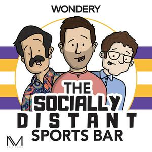 Ascolta The Socially Distant Sports Bar nell'app