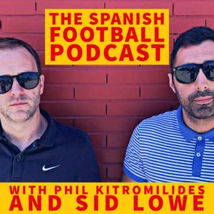 Ascolta The Spanish Football Podcast nell'app