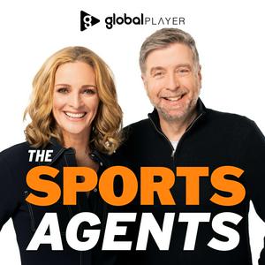 Ascolta The Sports Agents nell'app