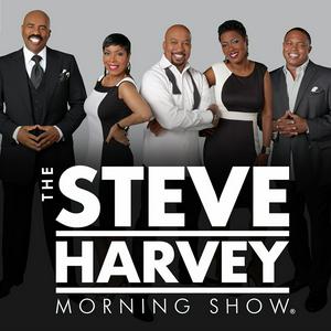 Ascolta The Steve Harvey Morning Show nell'app