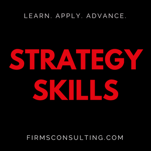 Ascolta The Strategy Skills Podcast: Strategy | Leadership | Critical Thinking | Problem-Solving nell'app