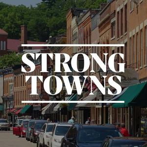 Ascolta The Strong Towns Podcast nell'app