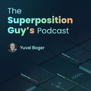 Ascolta The Superposition Guy's Podcast nell'app