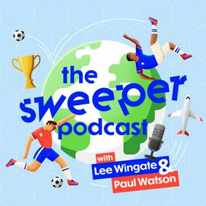 Ascolta The Sweeper - A World Football Podcast nell'app