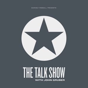 Ascolta The Talk Show With John Gruber nell'app