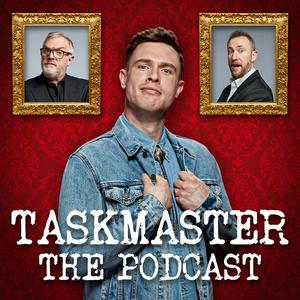 Ascolta Taskmaster The Podcast nell'app