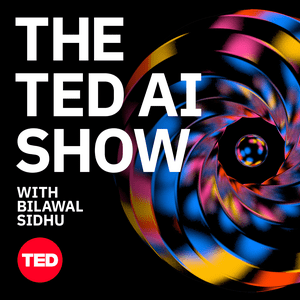 Ascolta The TED AI Show nell'app