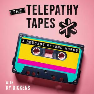 Ascolta The Telepathy Tapes nell'app