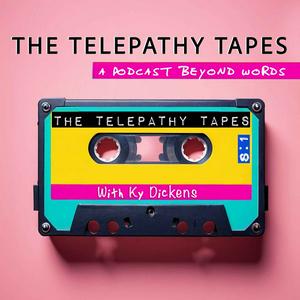 Ascolta The Telepathy Tapes nell'app