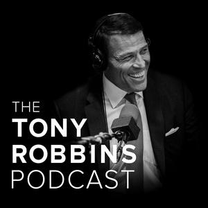 Ascolta The Tony Robbins Podcast nell'app