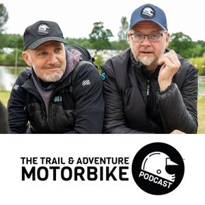 Ascolta The Trail and Adventure Motorbike Podcast nell'app