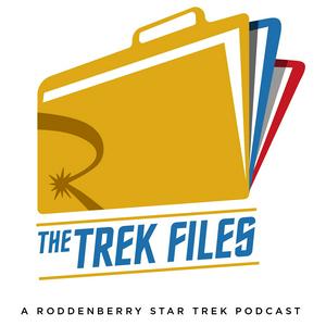 Ascolta The Trek Files: A Roddenberry Star Trek Podcast nell'app