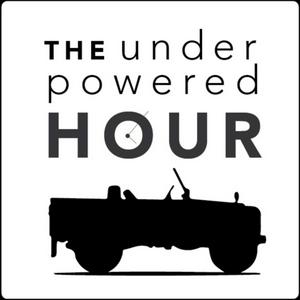 Ascolta The Underpowered Hour nell'app