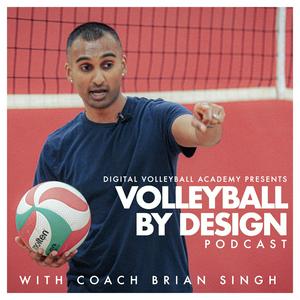 Ascolta The Volleyball By Design Podcast nell'app