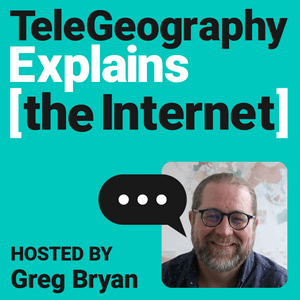 Ascolta TeleGeography Explains the Internet nell'app