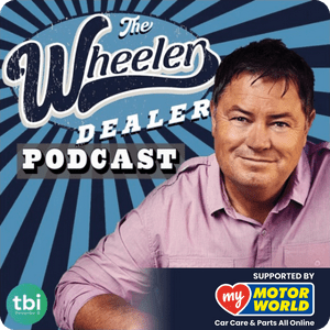 Ascolta The Wheeler Dealer nell'app