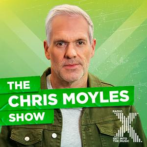 Ascolta The Chris Moyles Show on Radio X Podcast nell'app