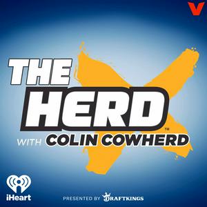 Ascolta The Herd with Colin Cowherd nell'app