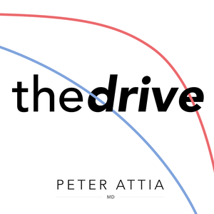 Ascolta The Peter Attia Drive nell'app