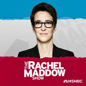 Ascolta The Rachel Maddow Show nell'app