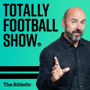 Ascolta The Totally Football Show with James Richardson nell'app