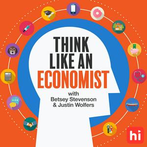 Ascolta Think Like An Economist nell'app