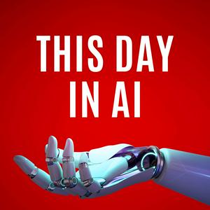 Ascolta This Day in AI Podcast nell'app