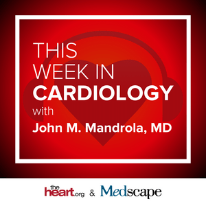 Ascolta This Week in Cardiology nell'app