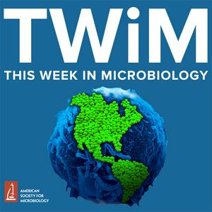 Ascolta This Week in Microbiology nell'app