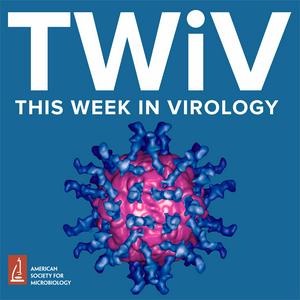 Ascolta This Week in Virology nell'app