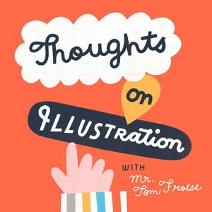 Ascolta Thoughts on Illustration nell'app