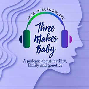 Ascolta Three Makes Baby Podcast nell'app