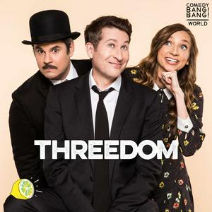 Ascolta Threedom nell'app