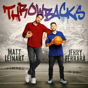 Ascolta Throwbacks with Matt Leinart & Jerry Ferrara nell'app