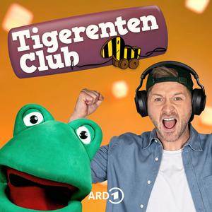 Ascolta Tigerenten Club – Die Hör-Spiel-Show nell'app