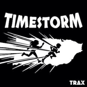 Ascolta Timestorm nell'app