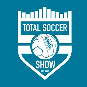 Ascolta Total Soccer Show: USMNT, Champions League, EPL, and more ... nell'app