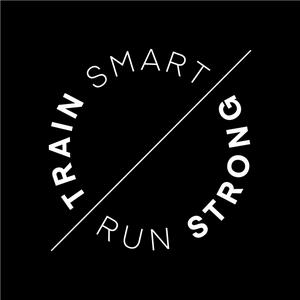 Ascolta Train Smart Run Strong nell'app