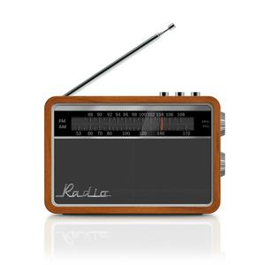 Ascolta Transistor Radio nell'app