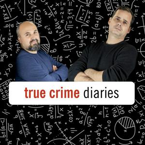 Ascolta True Crime Diaries, un podcast firmato LA CASE Books nell'app