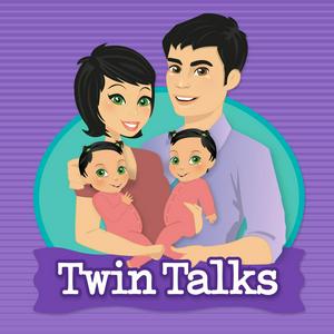 Ascolta Twin Talks: Pregnancy and Parenting Multiple Children nell'app