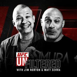 Ascolta UFC Unfiltered with Jim Norton and Matt Serra nell'app