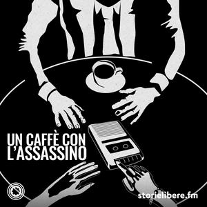 Ascolta Un caffè con l'assassino nell'app