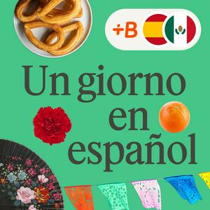 Ascolta Un giorno en español nell'app