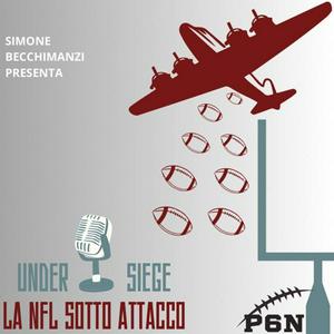 Ascolta UNDER SIEGE nell'app