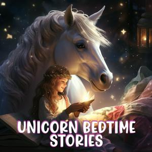 Ascolta Unicorn Bedtime Stories nell'app