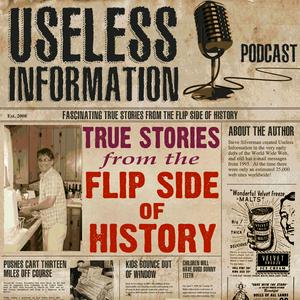 Ascolta Useless Information Podcast nell'app