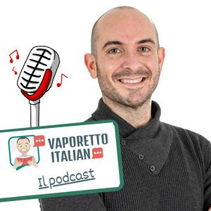 Ascolta Vaporetto Italiano Podcast nell'app