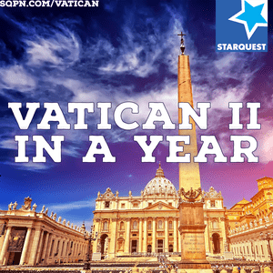 Ascolta Vatican II In A Year nell'app