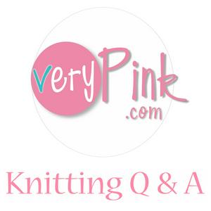 Ascolta VeryPink Knits - Knitting Q and A nell'app